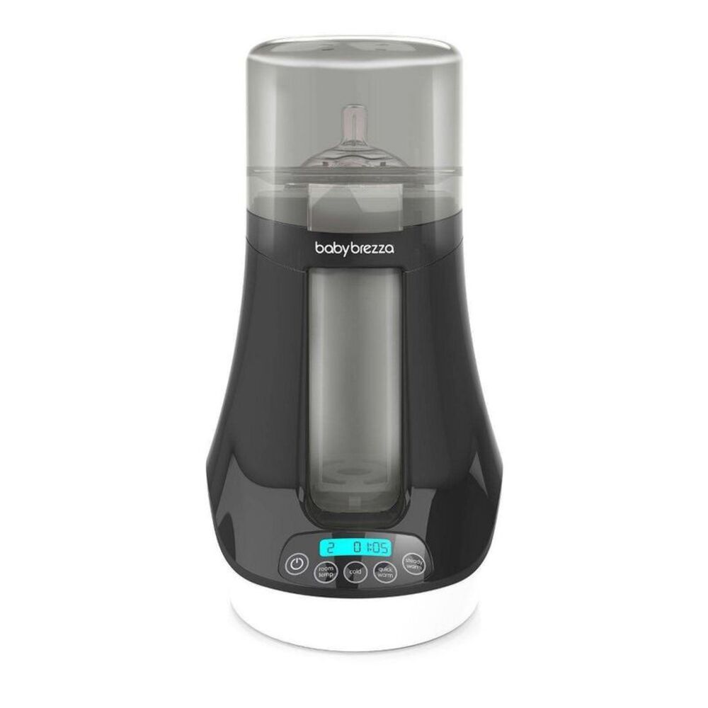 Baby Brezza -  Bottle + Breast Milk Warmer